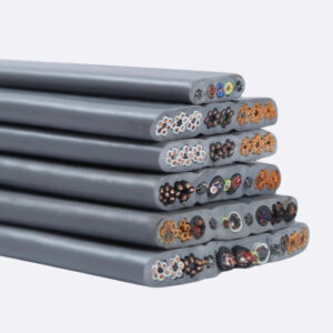 Cable viajero Plano 18 Hilos modelo ED-CV18