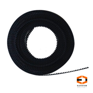 Banda dentada Fermator Selcom 12 mm ancho Modelo ED-SPBD12M