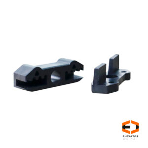 Clip para banda Fermator Selcom Modelo ED-SPCBD12M