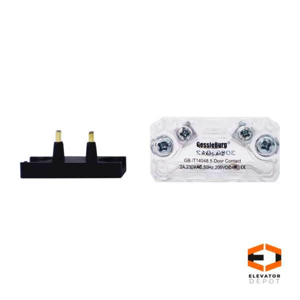 Contacto para puerta Fermator Otis  Mitsubishi Modelo SPCF01