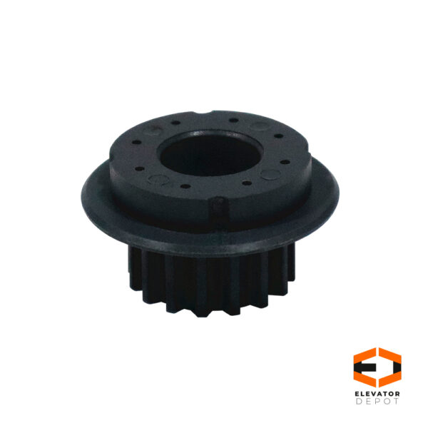 Polea dentada para motor operador de puertas Fermator Modelo ED-SPPDF - Image 2