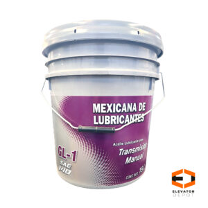 Aceite SAE 140 Modelo: ED-LUA140