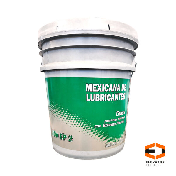 Grasa de litio para baleros Modelo: ED-LUG01