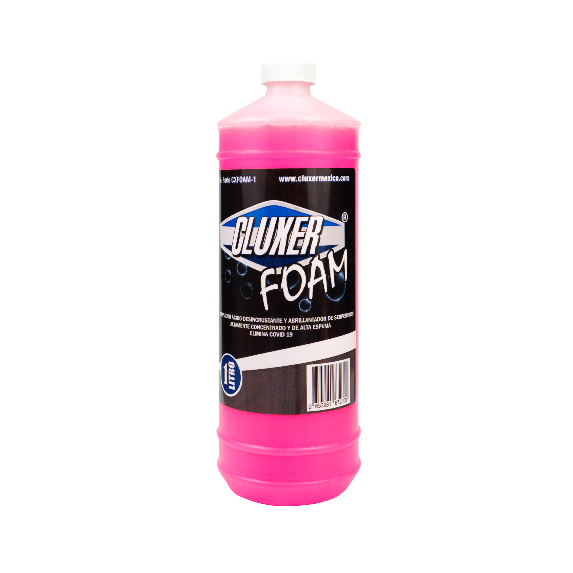 Foam Cleaner 1 Litro