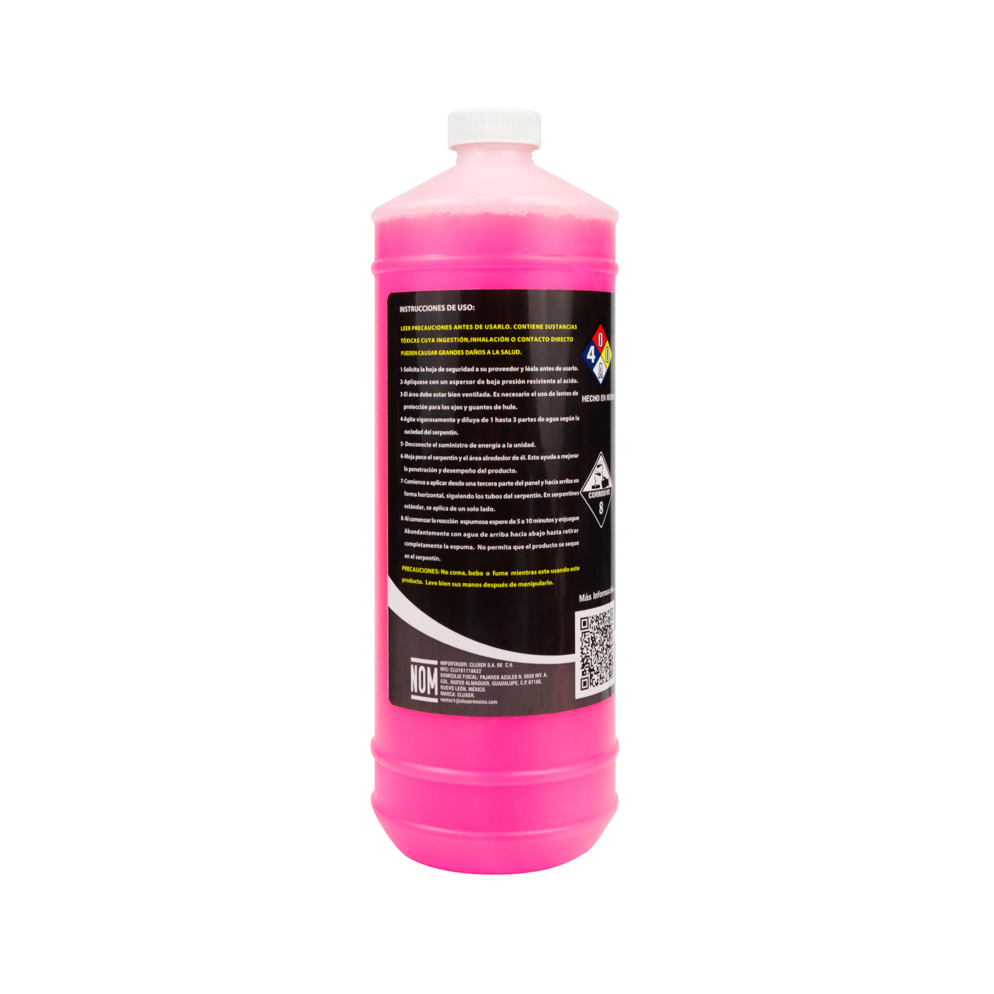 Foam Cleaner 1 Litro