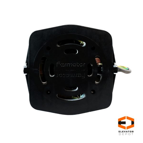 Motor operador de puertas VVVF Fermator