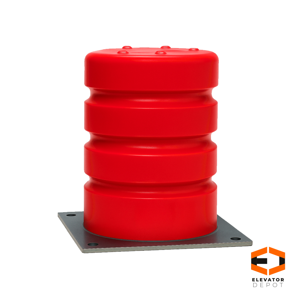 Amortiguador Poliuretano1