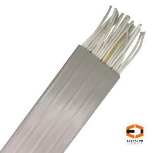 Cable viajero Plano 18 Hilos modelo ED-CV18