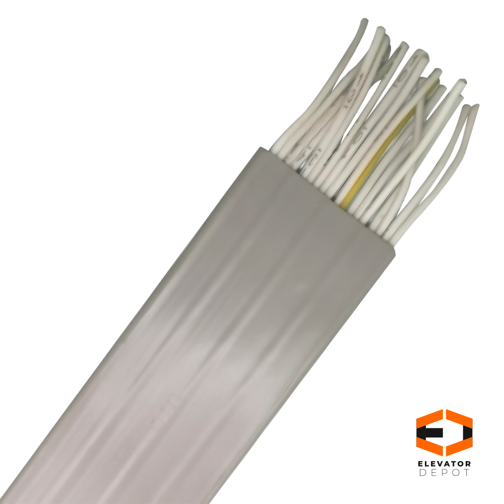 Cable viajero Plano 18 Hilos modelo ED-CV18