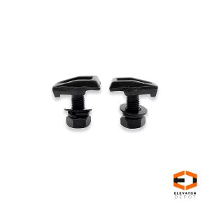 Grapa con Tornillo para Riel T89