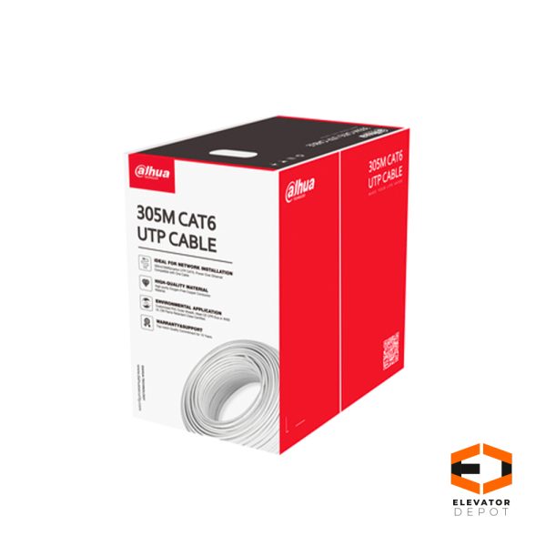 Cable UTP Cat 6