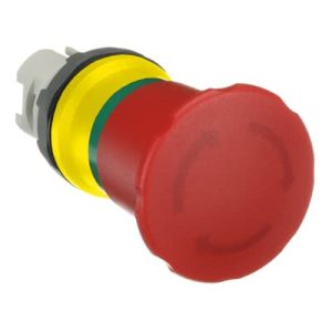 Botón Stop Paro de Emergencia N/C Para Elevador de Carga Modelo ED-BPPEA