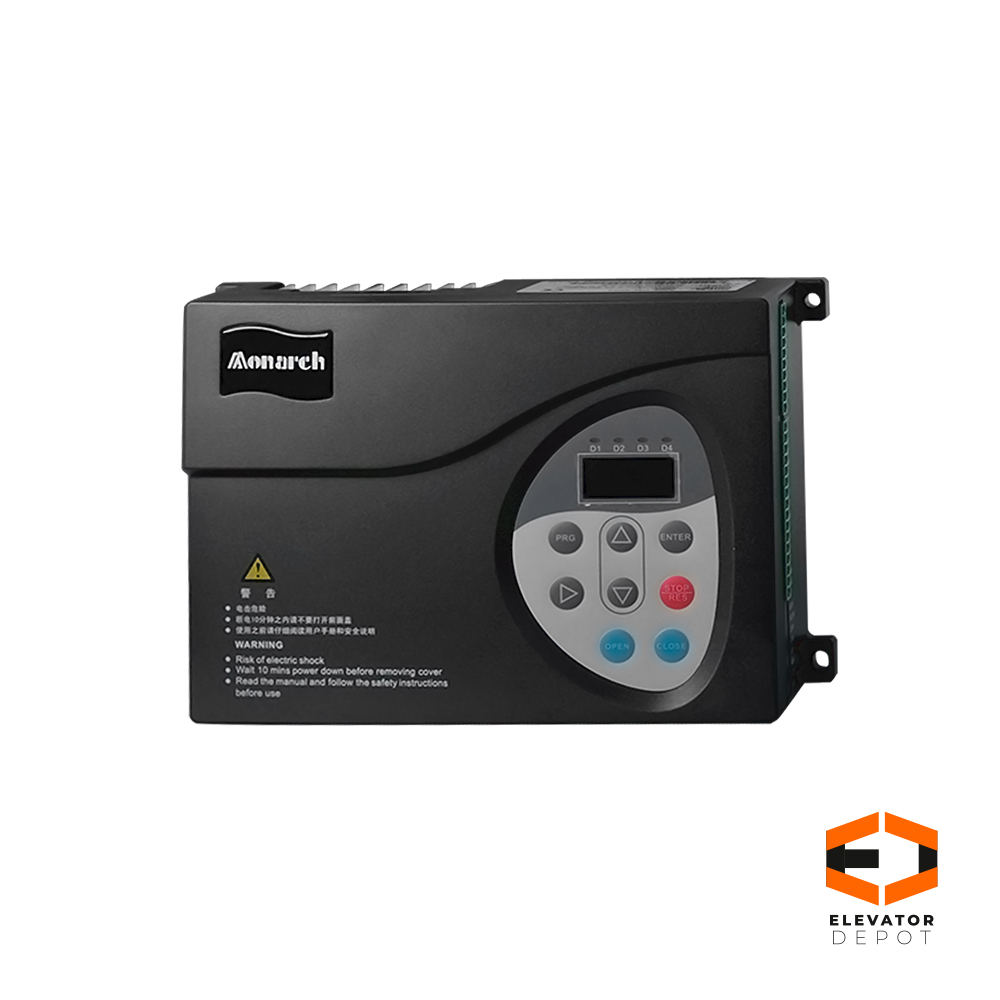 Modulo Operador de puertas Monarch Nice 900 200W Modelo ED-OPN0P2