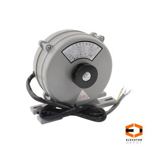 Motor Trifásico Asincrónico para Puerta de Ascensor Modelo ED-MTAP90