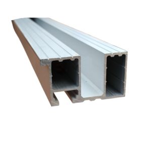 Sardinel para Puerta de Elevador Apertura Central 900 mm Modelo ED-SPSAC900
