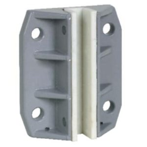 Zapata Guía Cantilever para 10 mm Riel T75 Modelo ED-ZGCRT75
