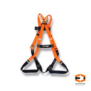 Arnés de Seguridad de 1 Argolla Dorsal Modelo ED-SEAR01