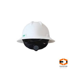 Casco de Seguridad Ala Ancha Modelo ED-SECSA02
