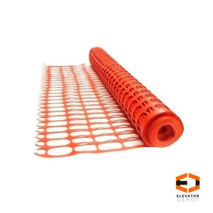 Malla de Seguridad Vial Naranja Modelo ED-SEMA11