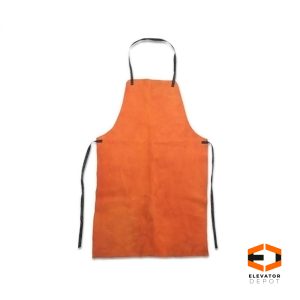 Mandil de Carnaza para Soldador Modelo ED-SEMC07
